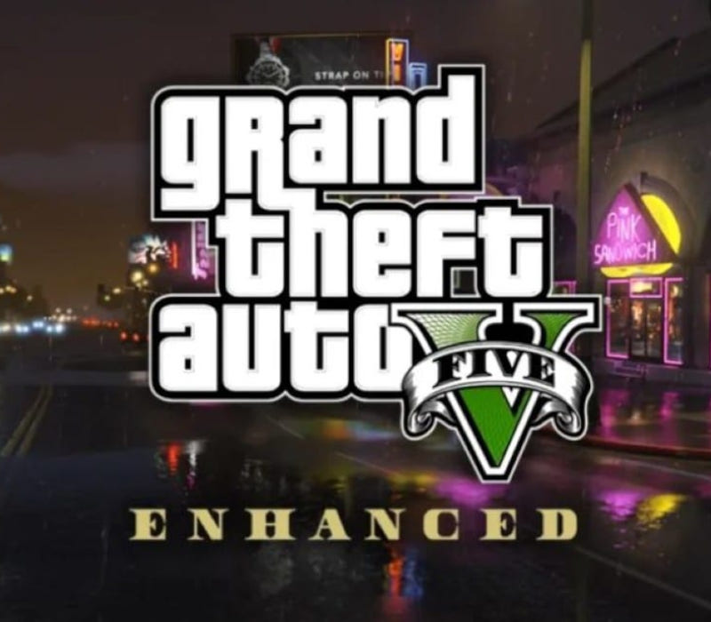 000_202503110744_GrandTheftAutoVEnhanced111 Grand Theft Auto V Enhanced PC Epic Games Account - Imagen 1