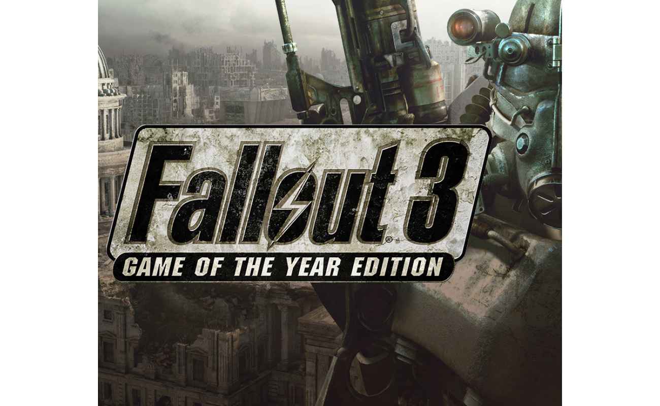 Fallout 3: Edición Juego del Año