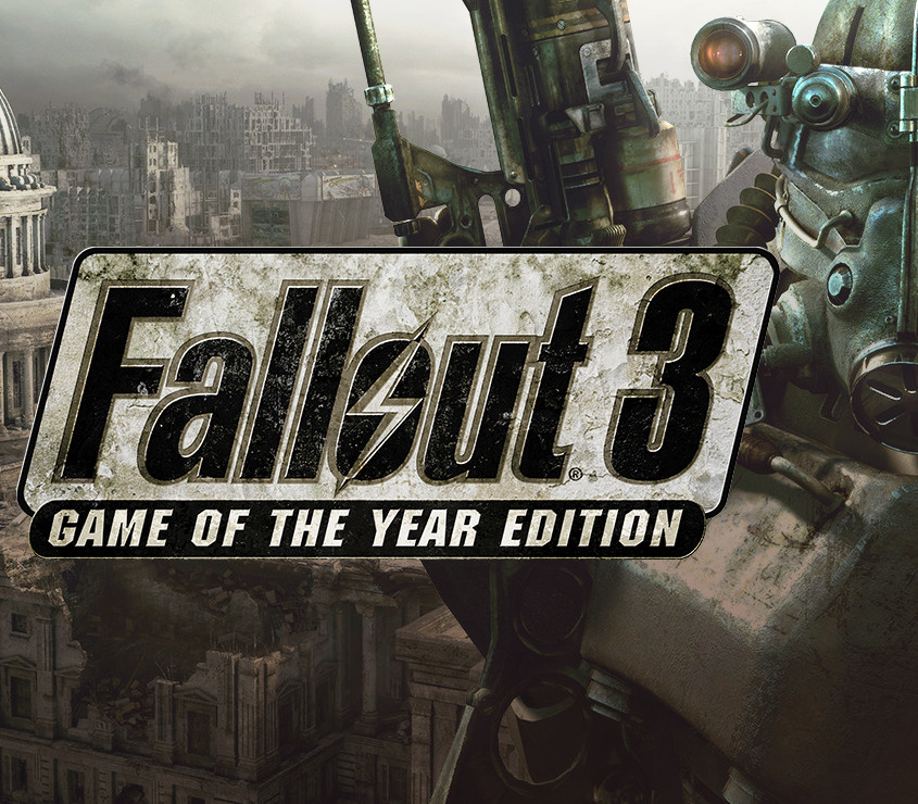 _Fallout3GOTY111 Fallout 3 GOTY Epic Games Account - Imagen 1