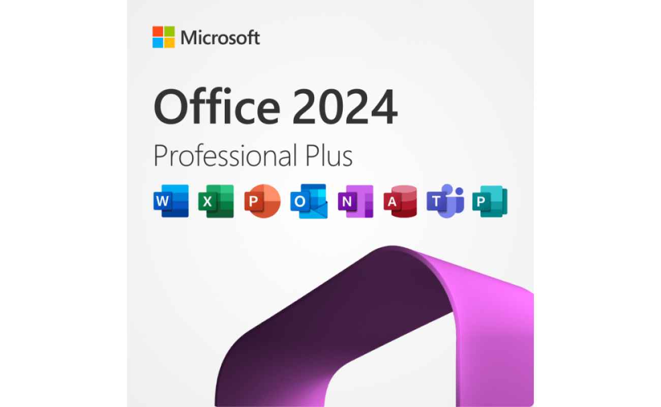 Office 2024 Pro Plus PC