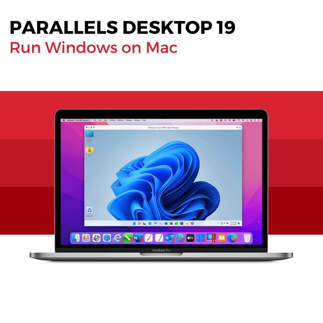 Parallels desktop 19 Parallels Desktop 19 Pro for Mac (Permanente) - Imagen 1