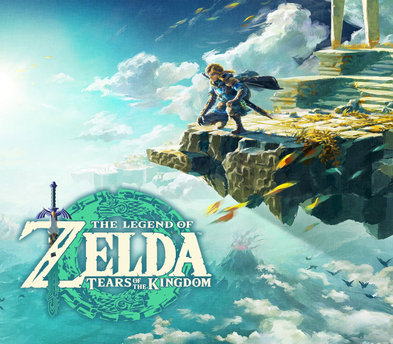 _ZeldaTearsoftheKingdom111 The Legend of Zelda: Tears of the Kingdom JP Nintendo Switch CD Key - Imagen 1