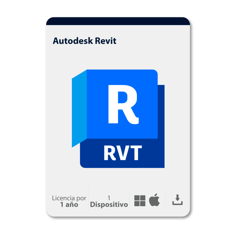 activatusoftware-revit Autodesk Revit 1 Año - Imagen 1