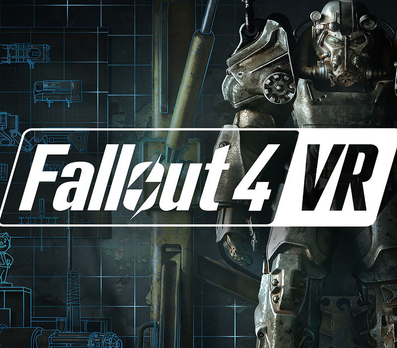 f4vr8 Fallout 4 VR PC Steam CD Key - Imagen 1