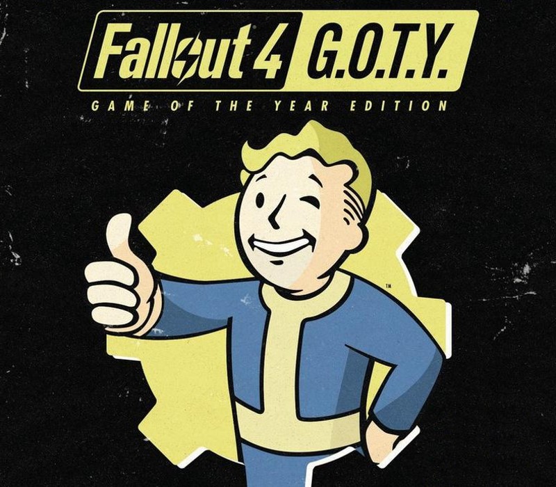 fall4goty8 Fallout 4 GOTY Edition XBOX One / Xbox Series X|S Account - Imagen 1