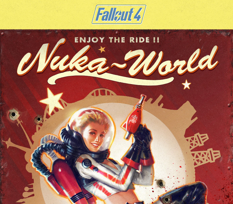 fallout4nuka8 Fallout 4 - Nuka-World DLC PC Steam CD Key - Imagen 1