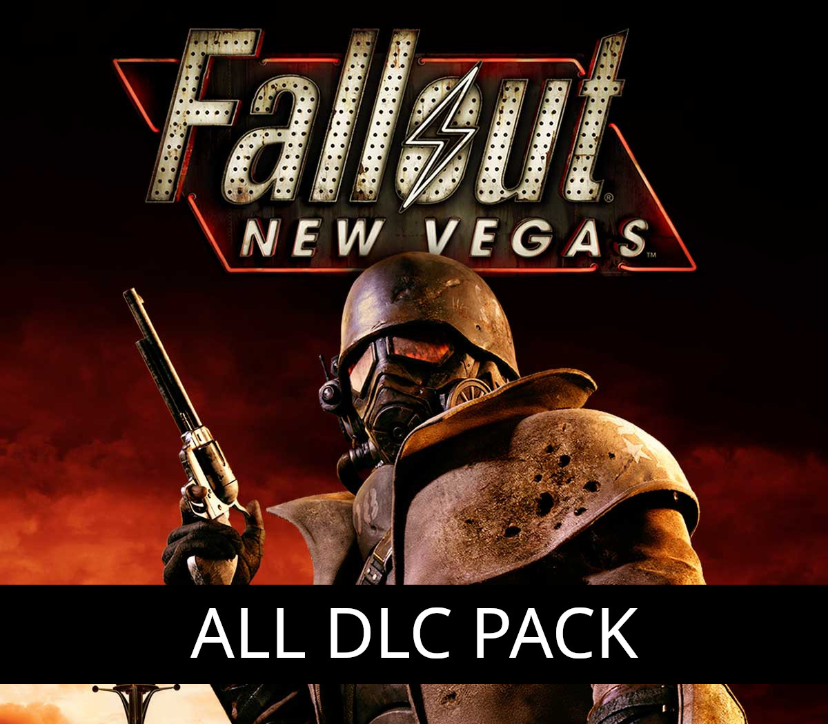 _falloutnvalldlc2 Fallout: New Vegas - All DLC Pack PC Steam CD Key - Imagen 1