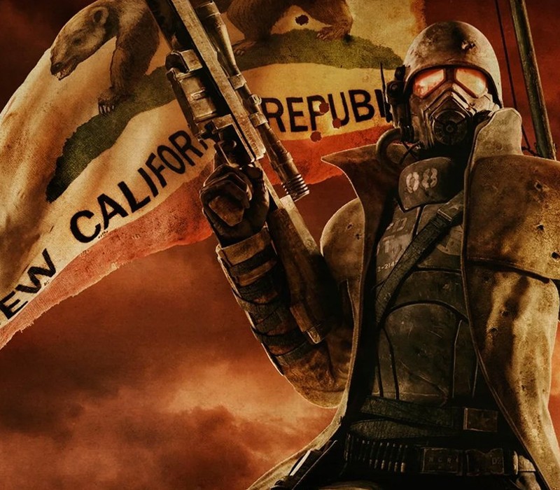 fwnv8_5_1 Fallout: New Vegas Steam Altergift - Imagen 1