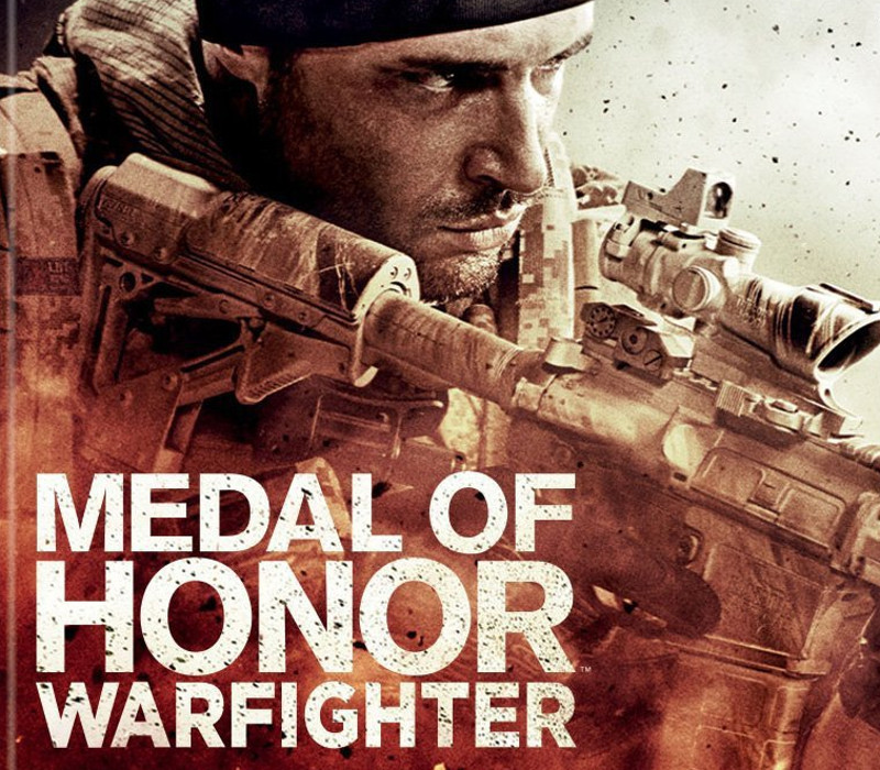 mohw8 Medal of Honor Warfighter Limited Edition PC EA App CD Key - Imagen 1