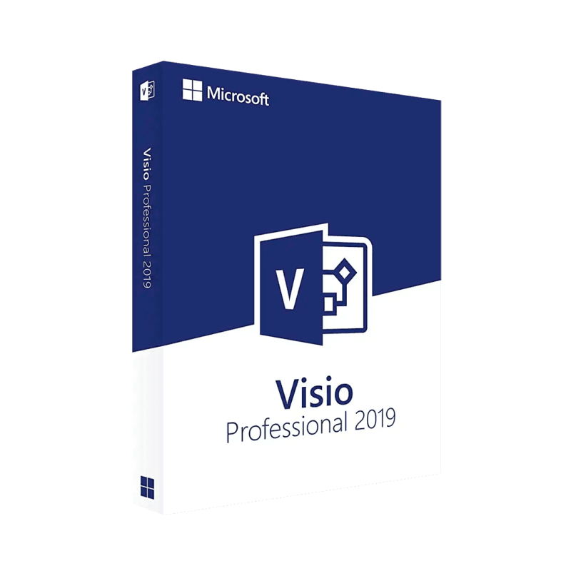 Visio 2019 Professional ActivaTuSoftware