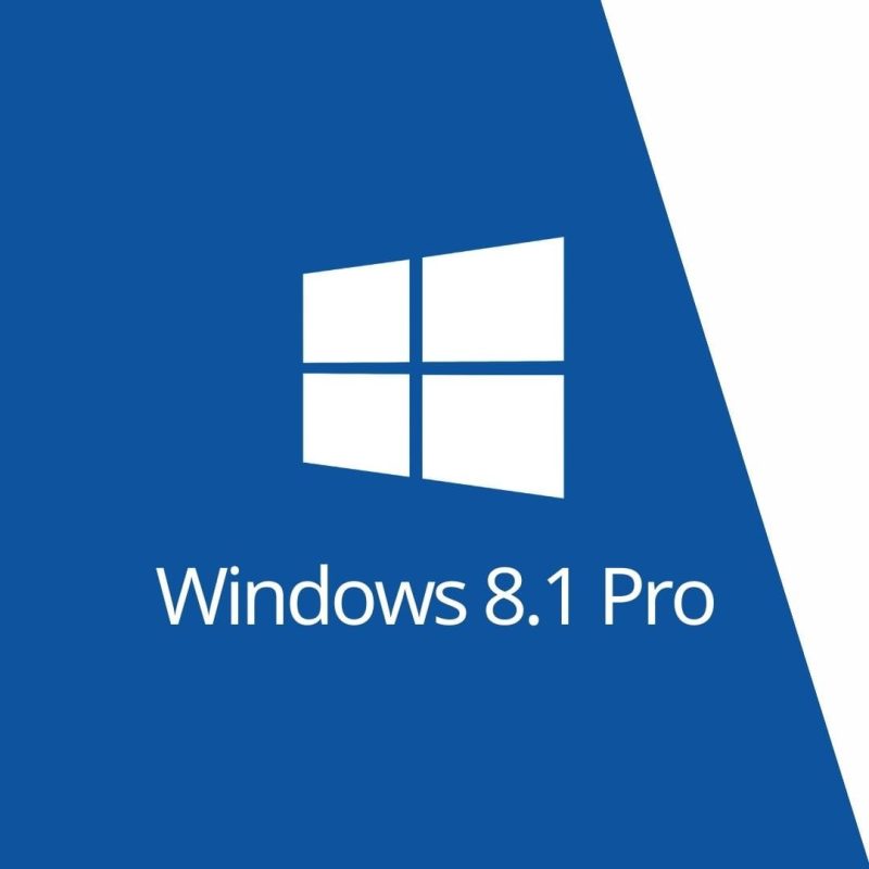Licencia Original Windows 8.1 Pro