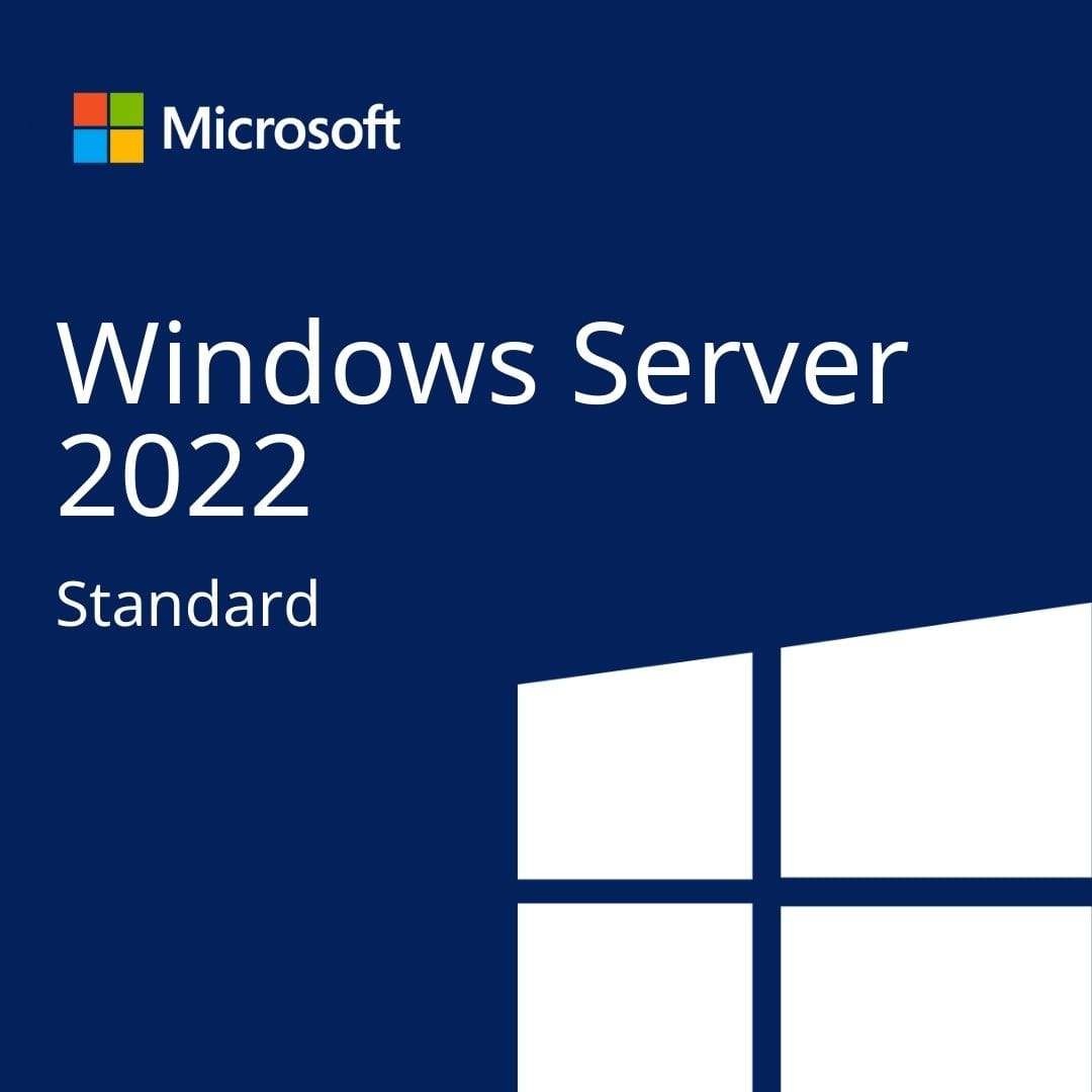 windows server 2022 standard Licencia Original Windows Server 2022 Standard