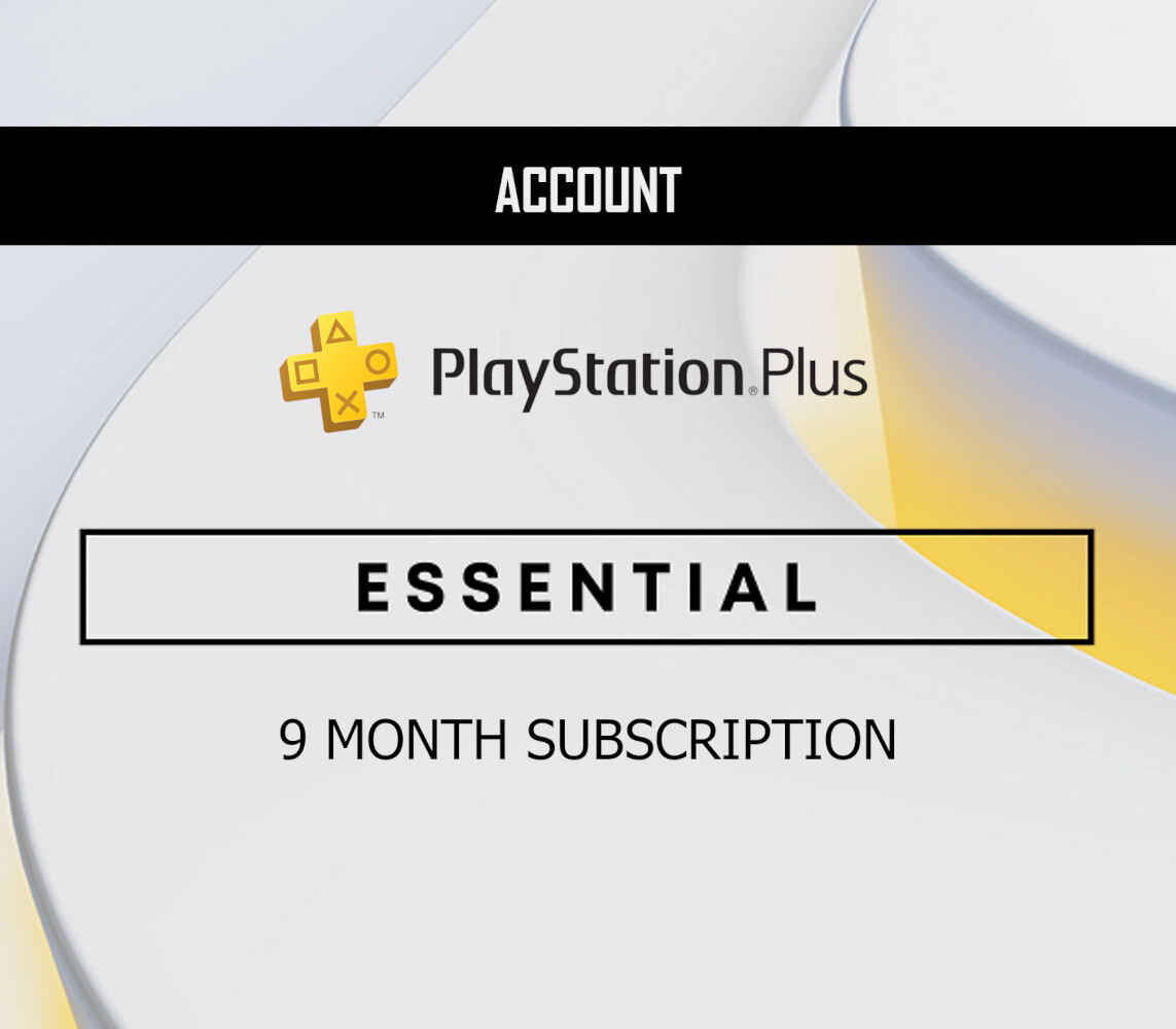 000_202505091130_ps-plus-essential-plan-800_9months PlayStation Plus Essential 9 Months Subscription ACCOUNT - Imagen 1